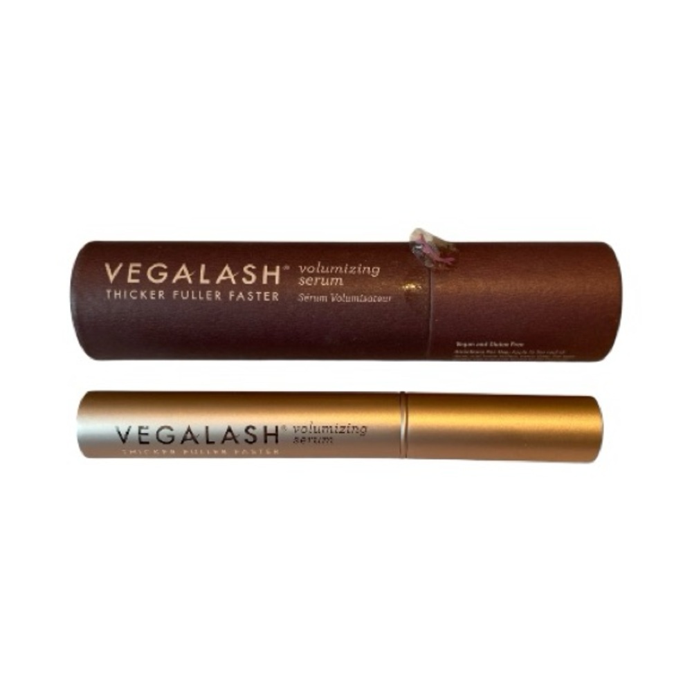 Volumizing Serum in Gold